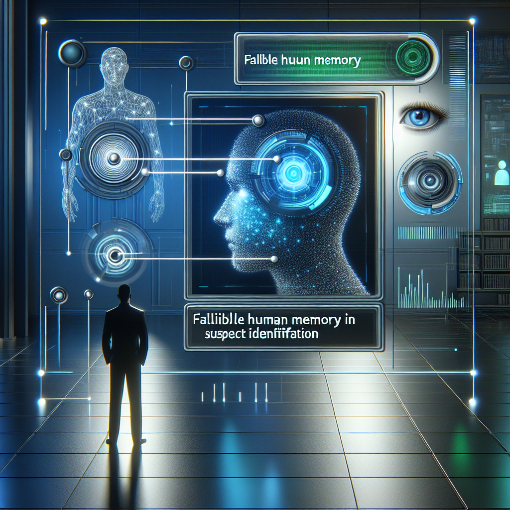 ¿Puede la IA salvar vidas? El papel de la inteligencia artificial en las identificaciones de testigos presenciales