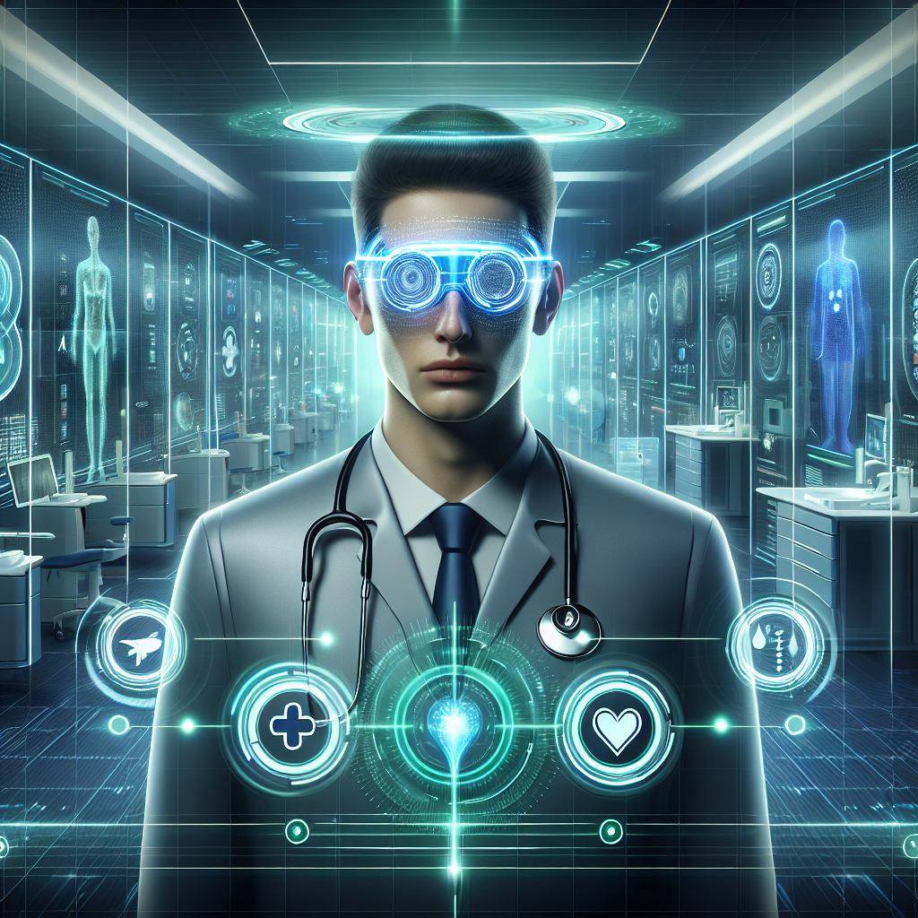 ¿Pueden las gafas inteligentes con IA ayudar a detectar errores en la medicación?