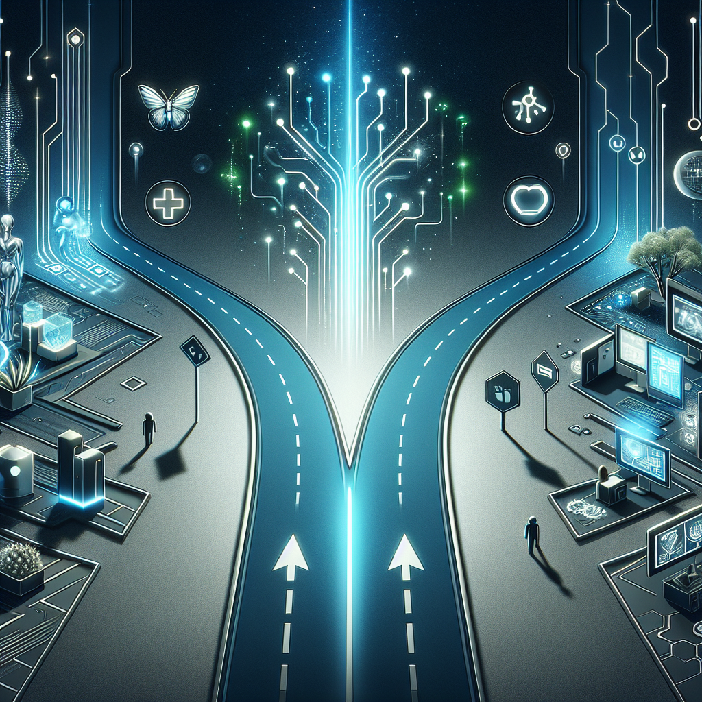 Dos Caminos para la Inteligencia Artificial