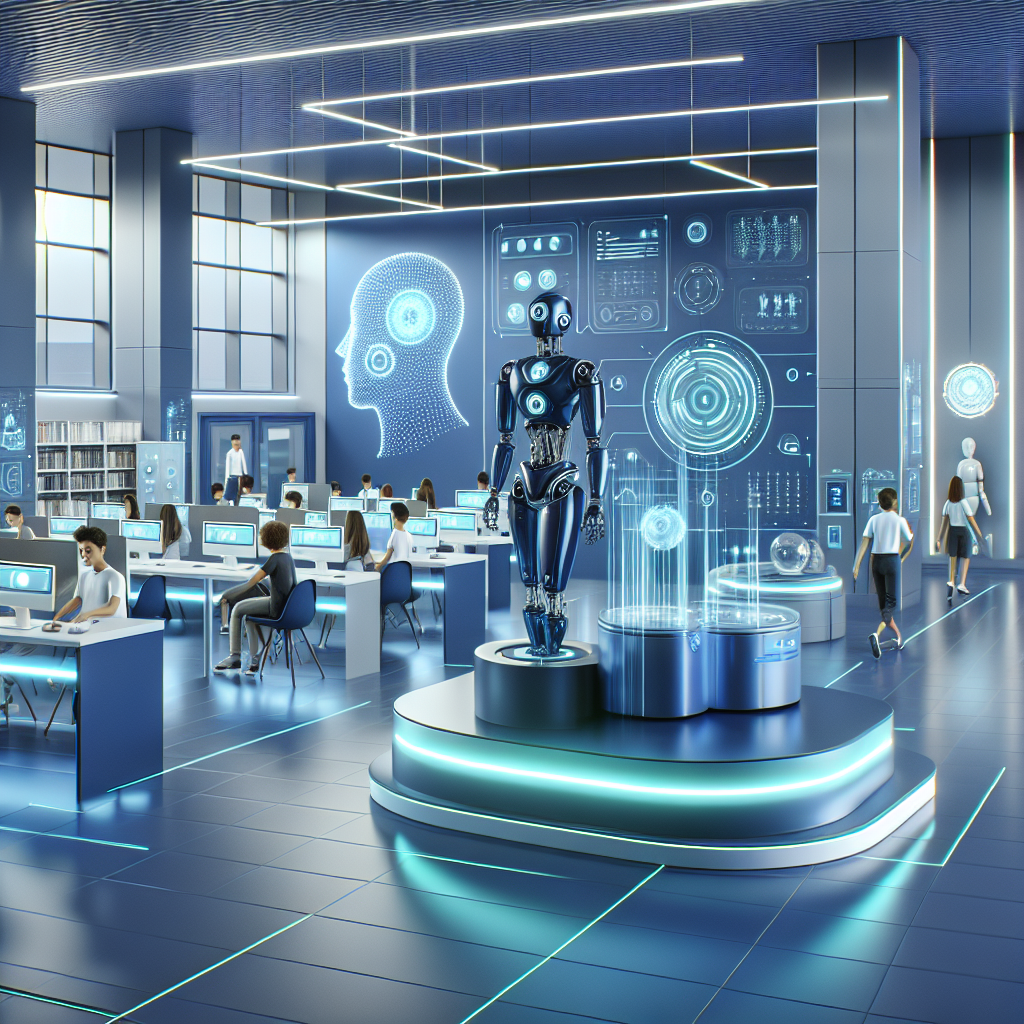 Las escuelas de Wake y el desafío de regular la inteligencia artificial en las aulas