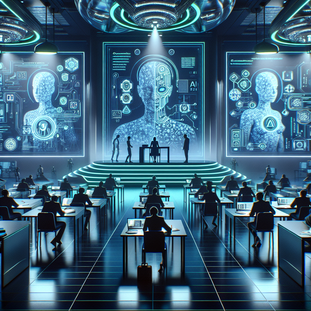 El fraude con inteligencia artificial en las escuelas de EE. UU. es tan grave que vuelven los tradicionales Blue Books