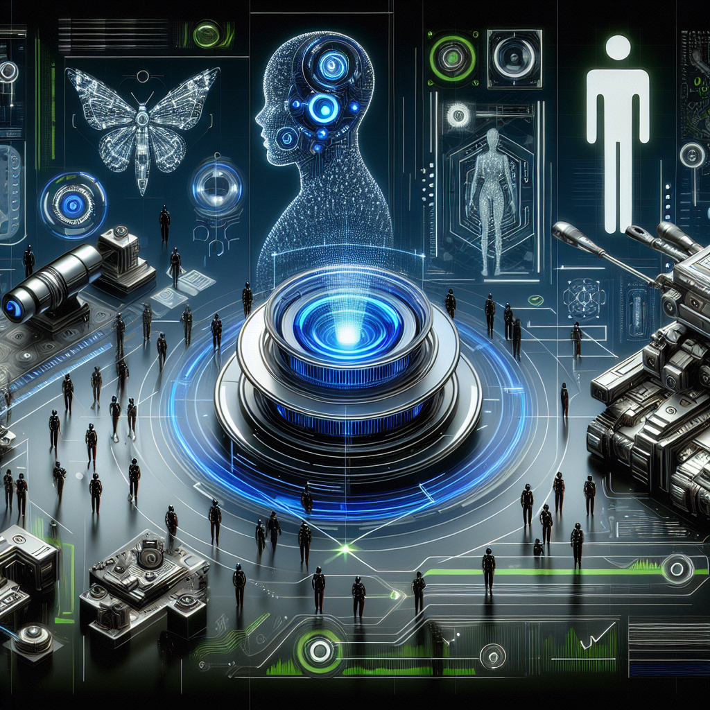 Senador estadounidense pide competencia en inteligencia artificial para contratos del Pentágono
