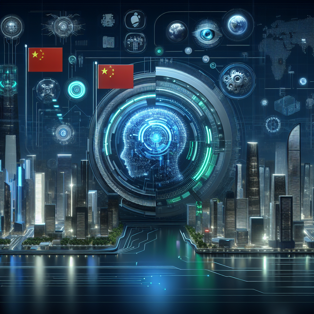 Nuevo informe detalla el impulso de China para dominar la inteligencia artificial