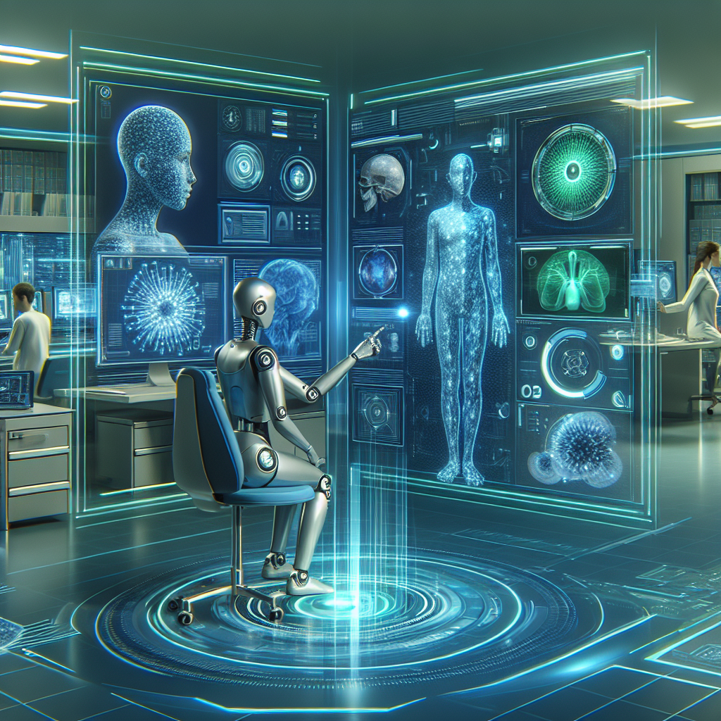 La Inteligencia Artificial acelera los diagnósticos de algunos cánceres