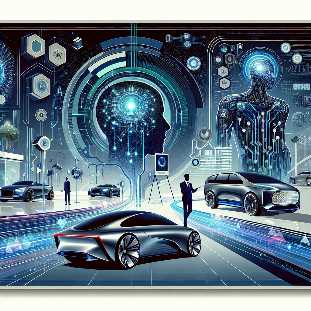 Ya es hora de hablar sobre la Inteligencia Artificial (IA) en los medios automotrices