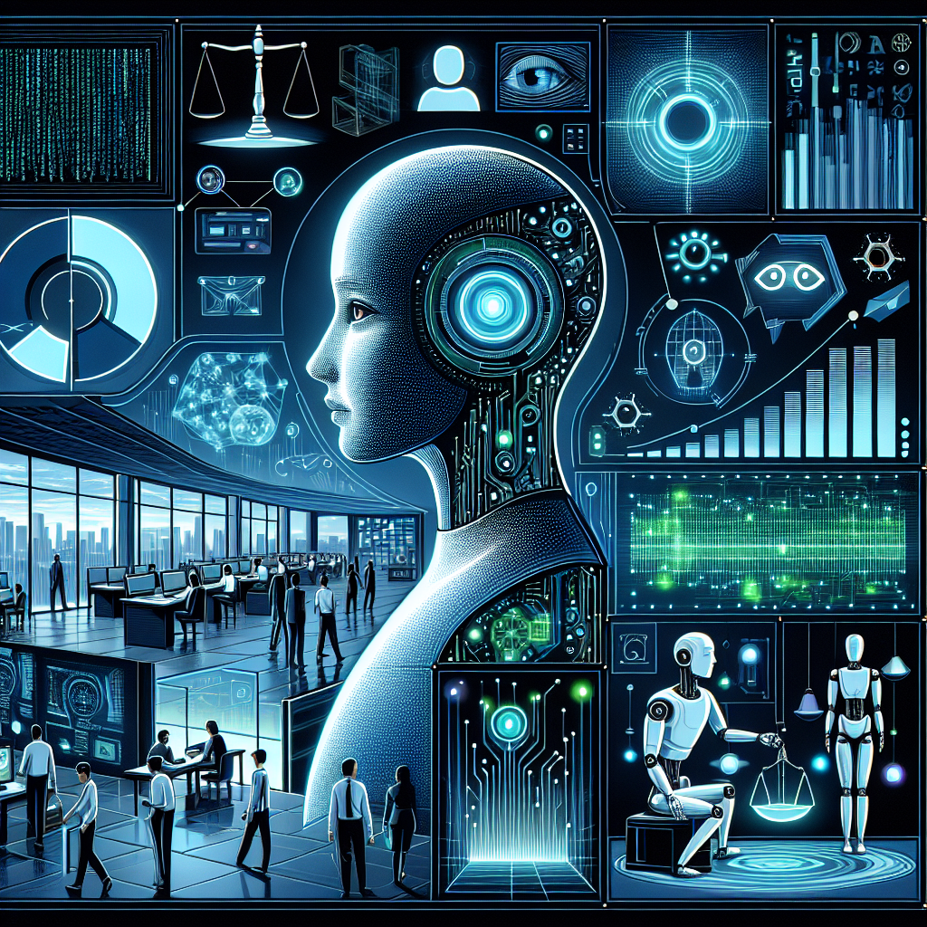Inteligencia artificial en el empleo: ¿Cómo están regulando los estados vecinos de Pensilvania este nuevo escenario legal?