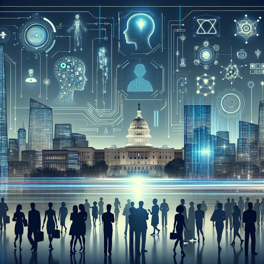 Influencers de la Inteligencia Artificial recibirán el reconocimiento de Washington en la ceremonia AI Honors