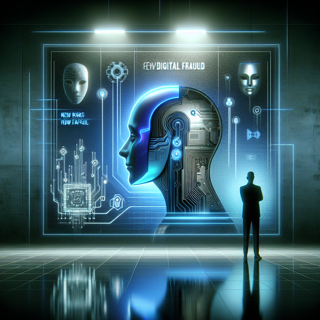 Delitos más inteligentes: cómo la inteligencia artificial está ayudando a los estafadores digitales