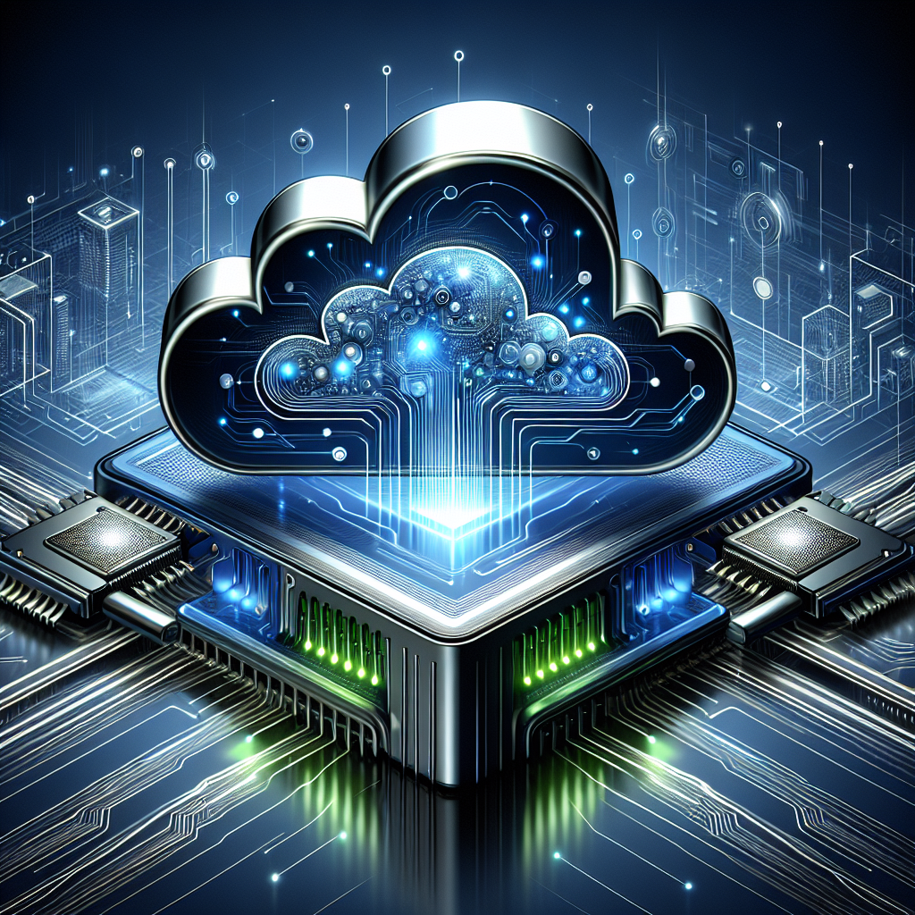 Predicción: Esta principal acción de Inteligencia Artificial (IA) en la nube se disparará en junio