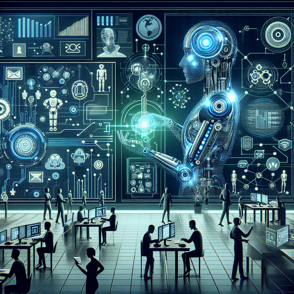 Adiós a 8.000 empleos: IBM reemplaza trabajadores con inteligencia artificial y genera una ola de reacciones globales