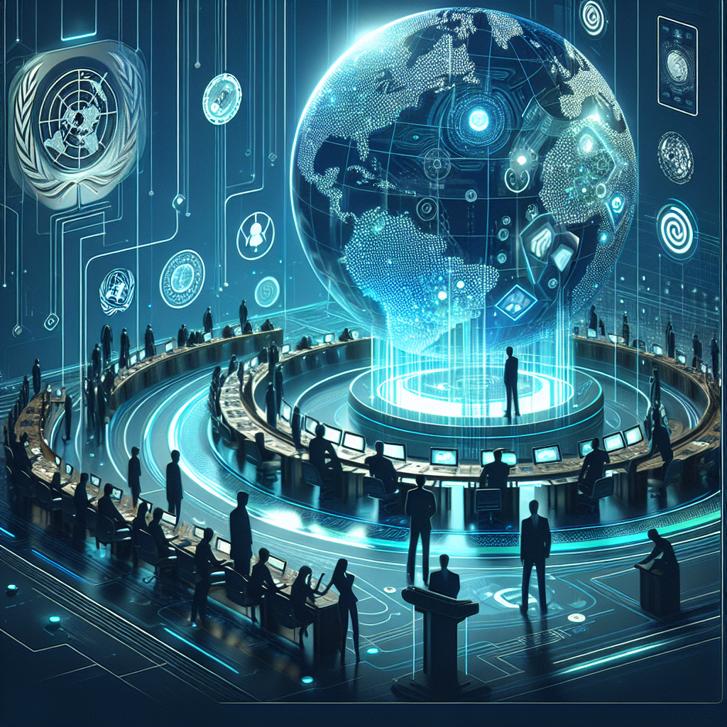La inteligencia artificial en las Naciones Unidas: Un diálogo con el Embajador Christopher Lu