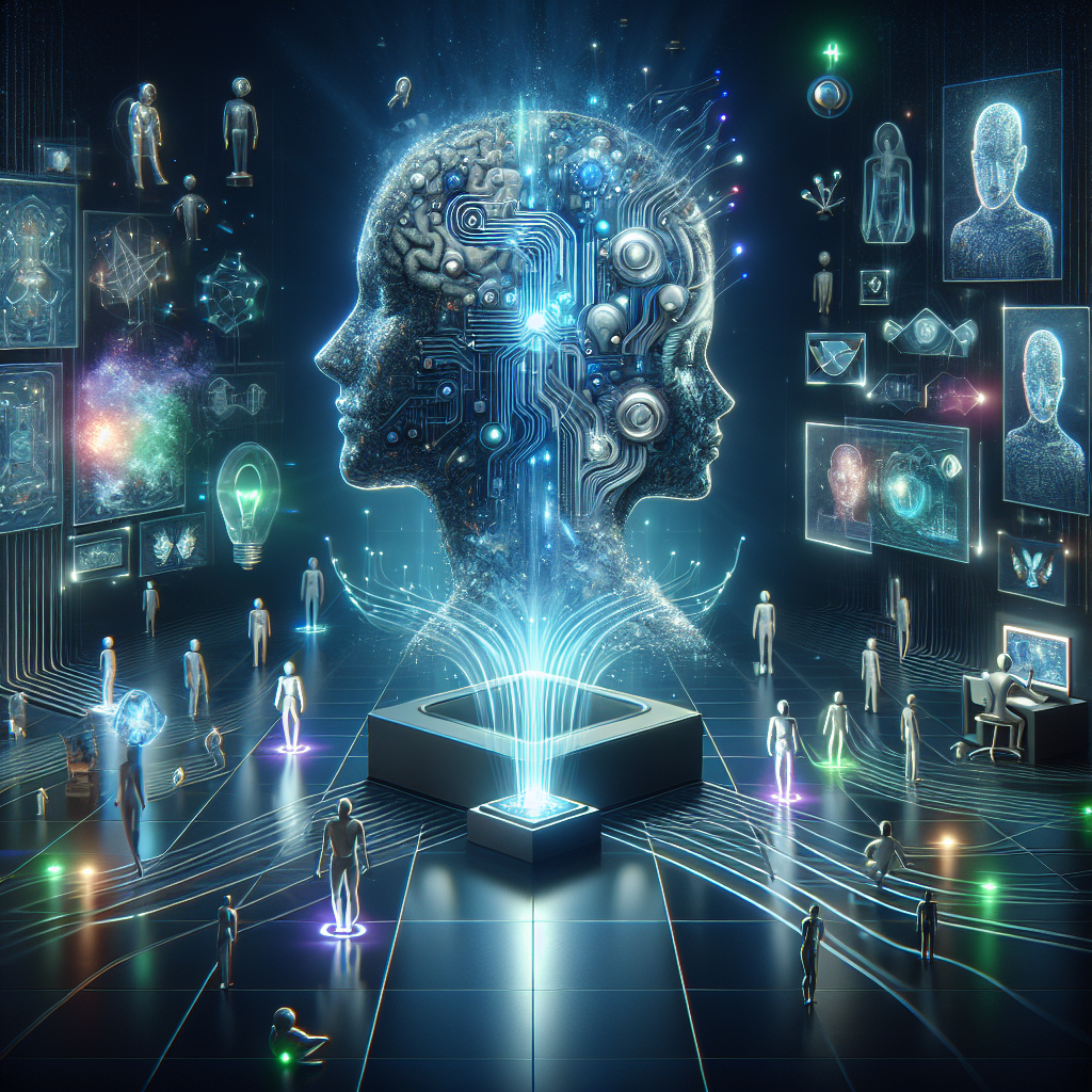 La inteligencia artificial está volviendo todo extraño
