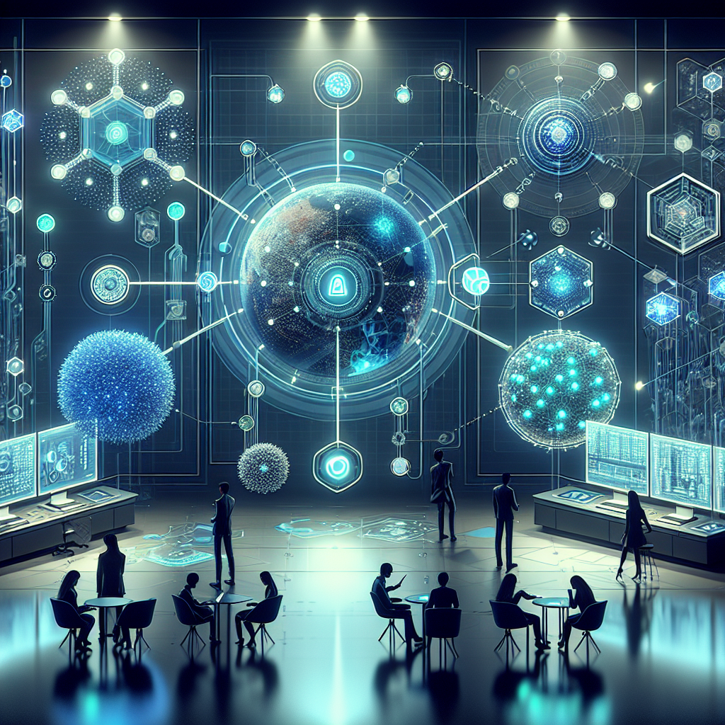 UConn, entre las primeras en ofrecer aprendizaje experiencial en inteligencia artificial descentralizada