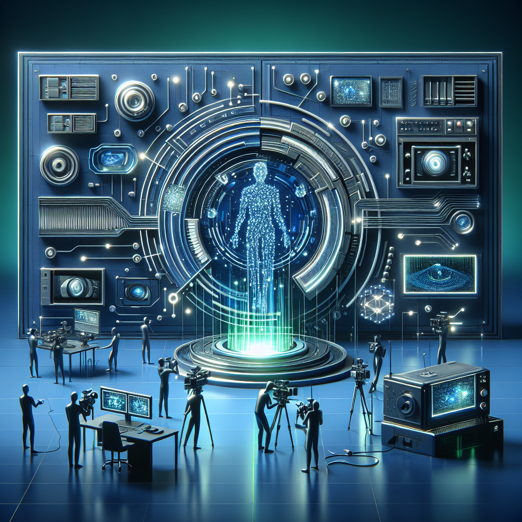 La directora de Sky, Dana Strong, expresa preocupación por los derechos de autor en la inteligencia artificial: “No puedo imaginar cómo un pequeño productor podría mantenerse”