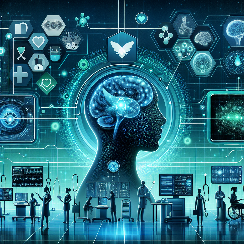 Usando la inteligencia artificial para mejorar la salud