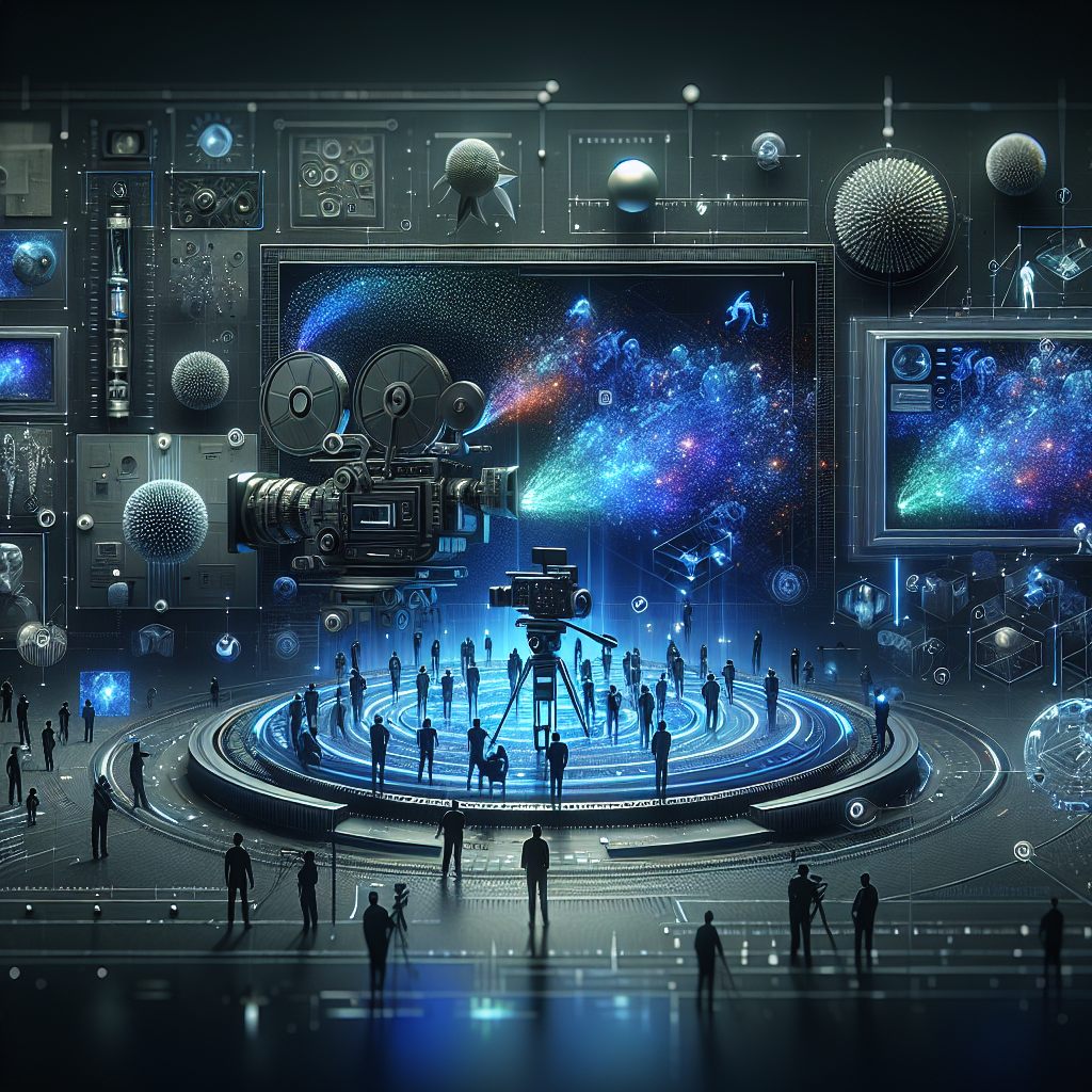 Festival de cine muestra lo que la inteligencia artificial puede lograr en la gran pantalla