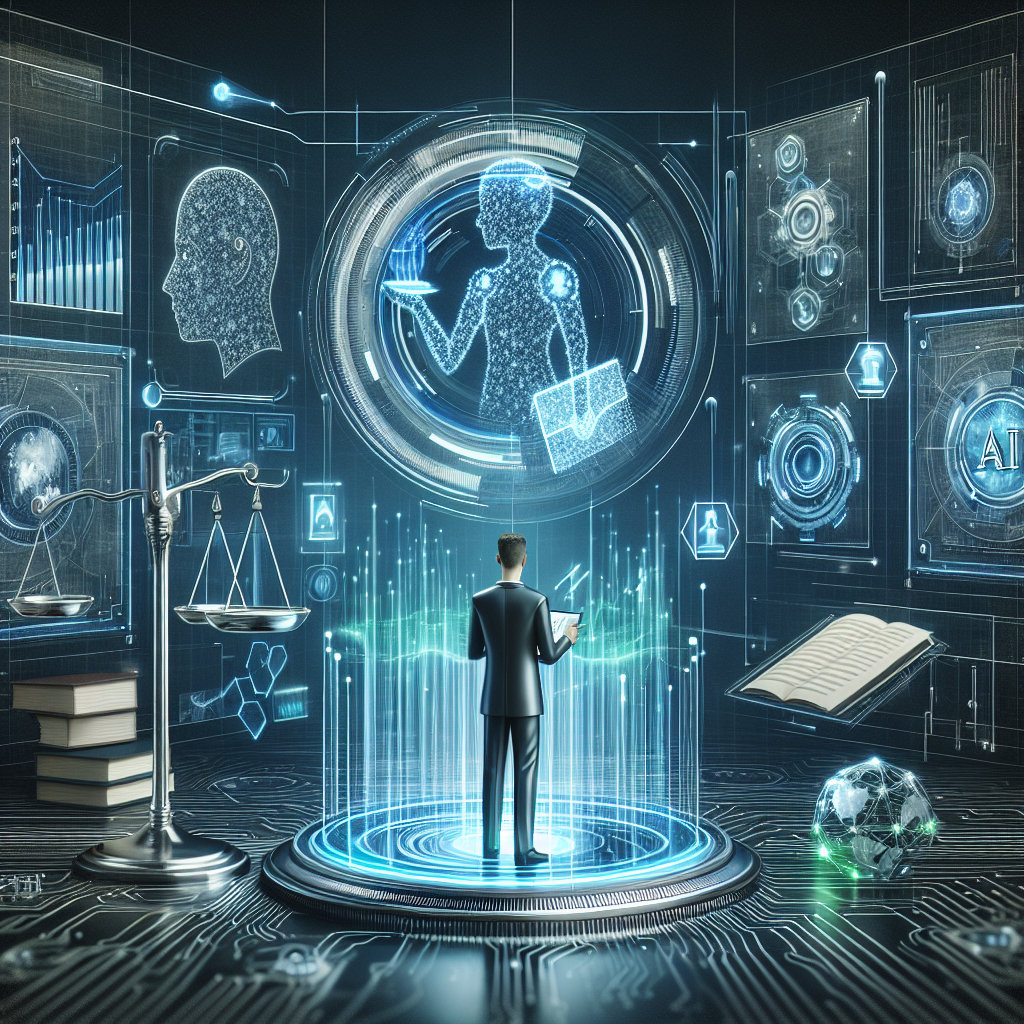Inteligencia artificial y el rol del asesor jurídico moderno: impulsando la innovación y mitigando riesgos