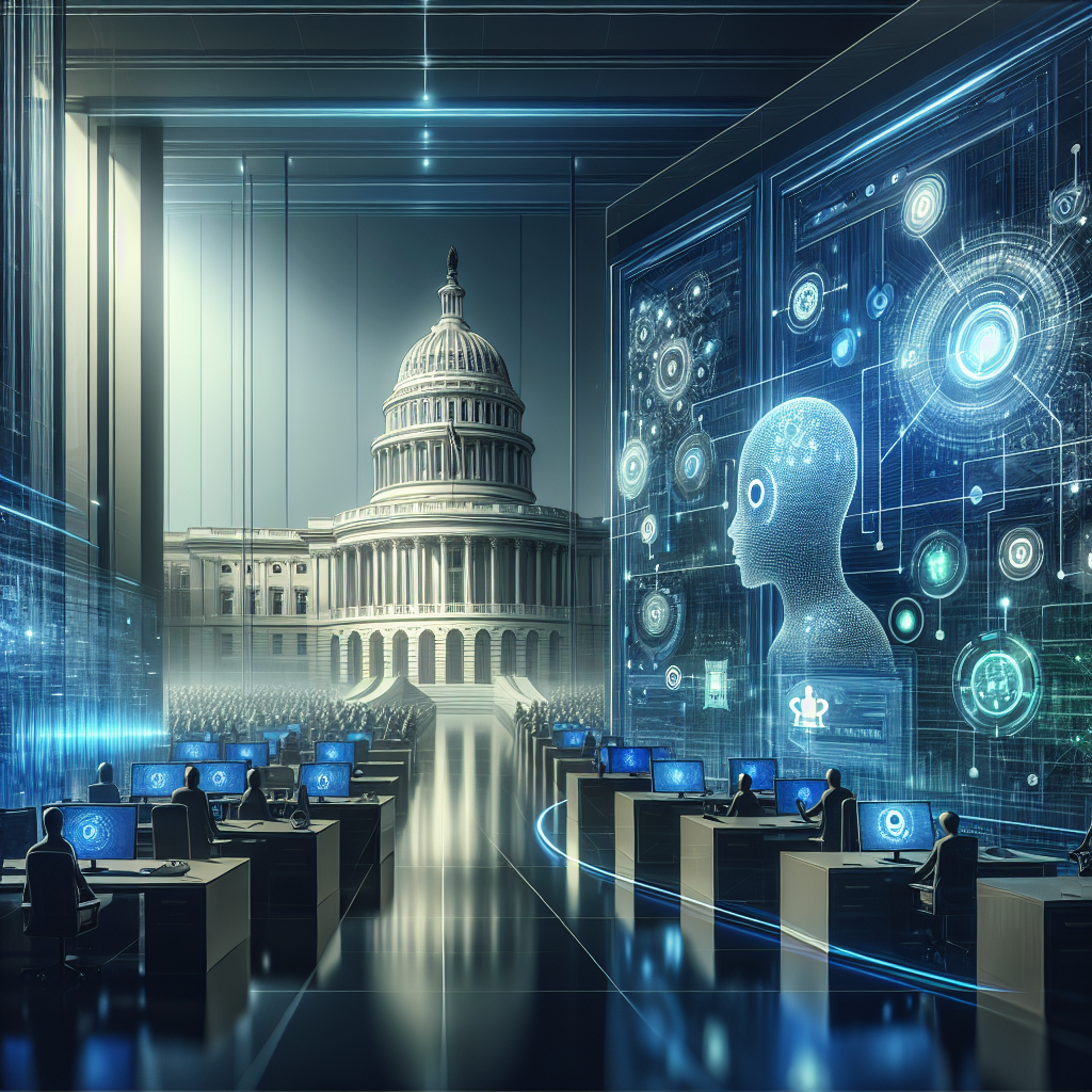 Resumen: El Congreso debe garantizar que el Gobierno Federal tenga herramientas para implementar la Inteligencia Artificial de manera eficaz y eficiente