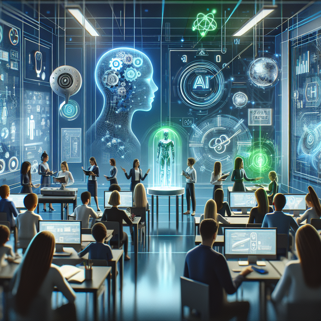 Temple ISD organiza una conferencia sobre alfabetización en inteligencia artificial para educadores del centro de Texas