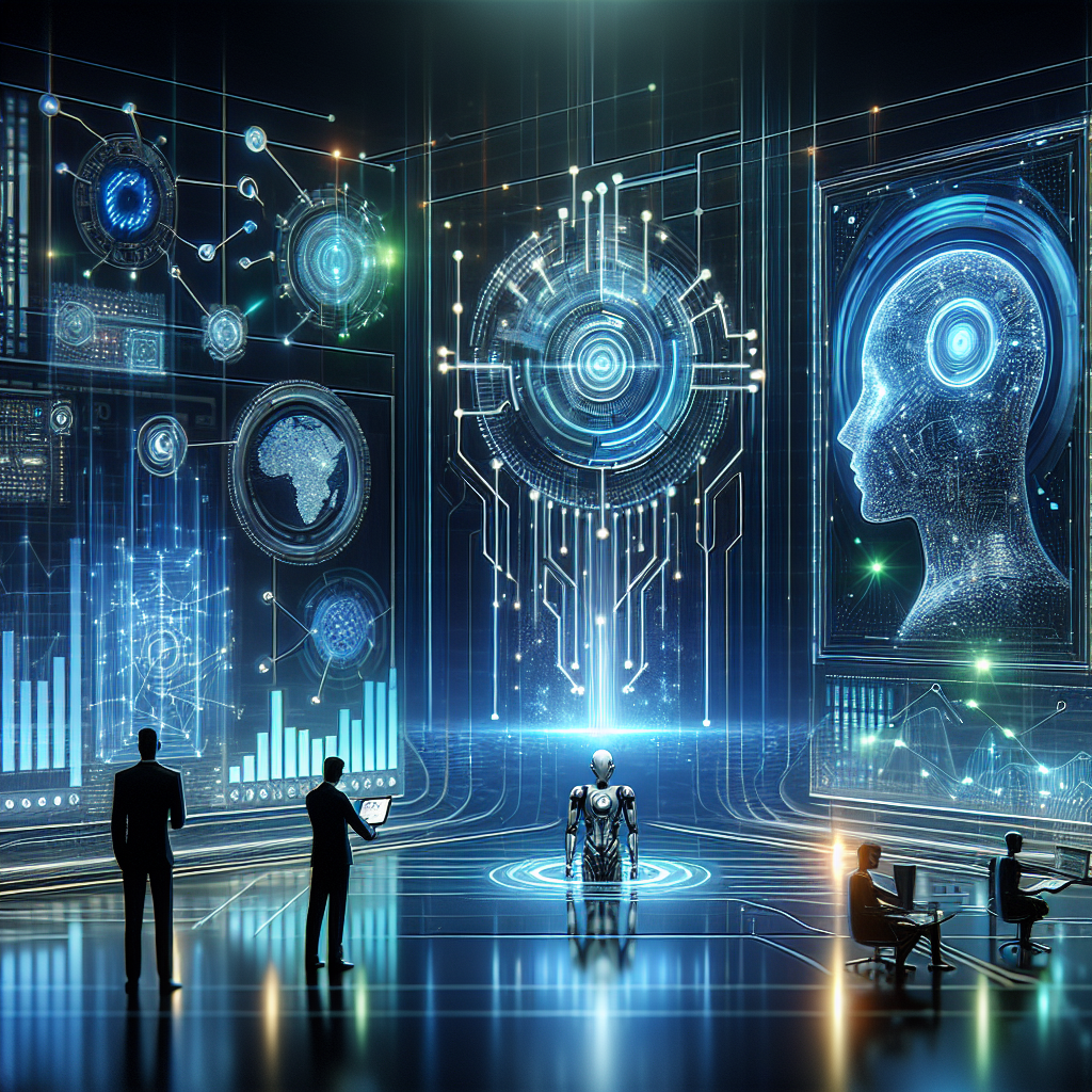 Comentario del ETF de Inteligencia Artificial de TCW - Primer trimestre de 2025