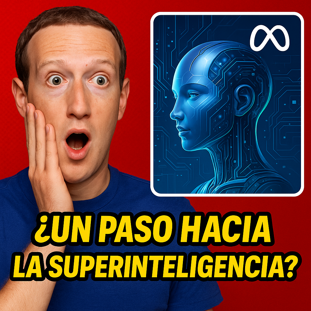 Meta crea un nuevo laboratorio de IA para perseguir la ‘superinteligencia’
