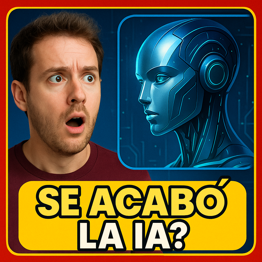 La fiebre de la IA es como la locura del blockchain: qué ocurre cuando el entusiasmo desaparece