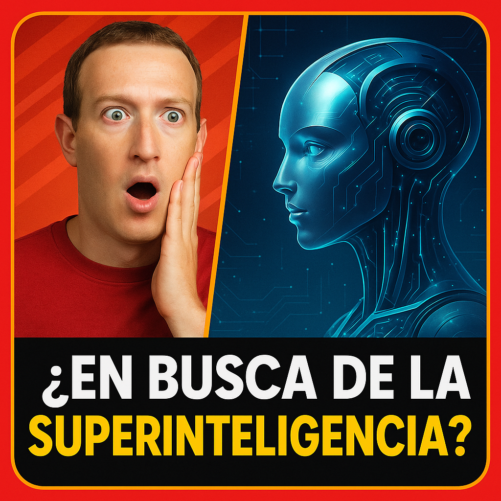 Meta crea un nuevo laboratorio de inteligencia artificial para buscar la 'superinteligencia'