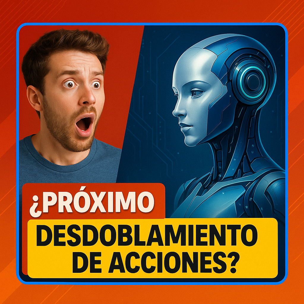 Predicción: Esta gigante acción de software de Inteligencia Artificial (IA) podría ser la próxima candidata de Wall Street para un desdoblamiento de acciones (Pista: No es Palantir)