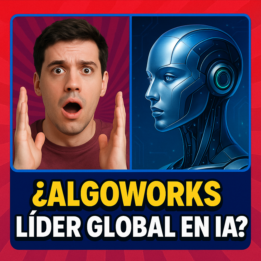 Algoworks se convierte en líder global en Inteligencia Artificial, servicios de ingeniería y transformación de la experiencia