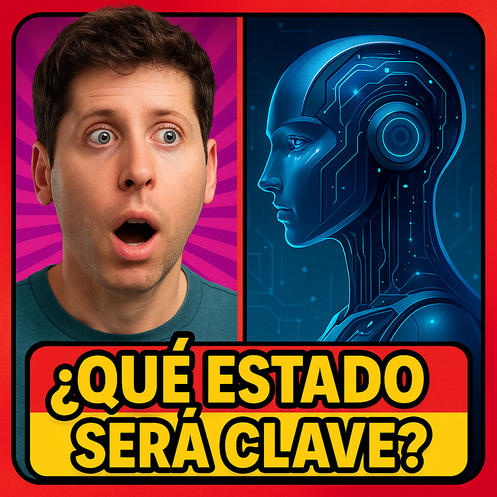 OpenAI afirma que este estado jugará un papel central en el desarrollo de la inteligencia artificial