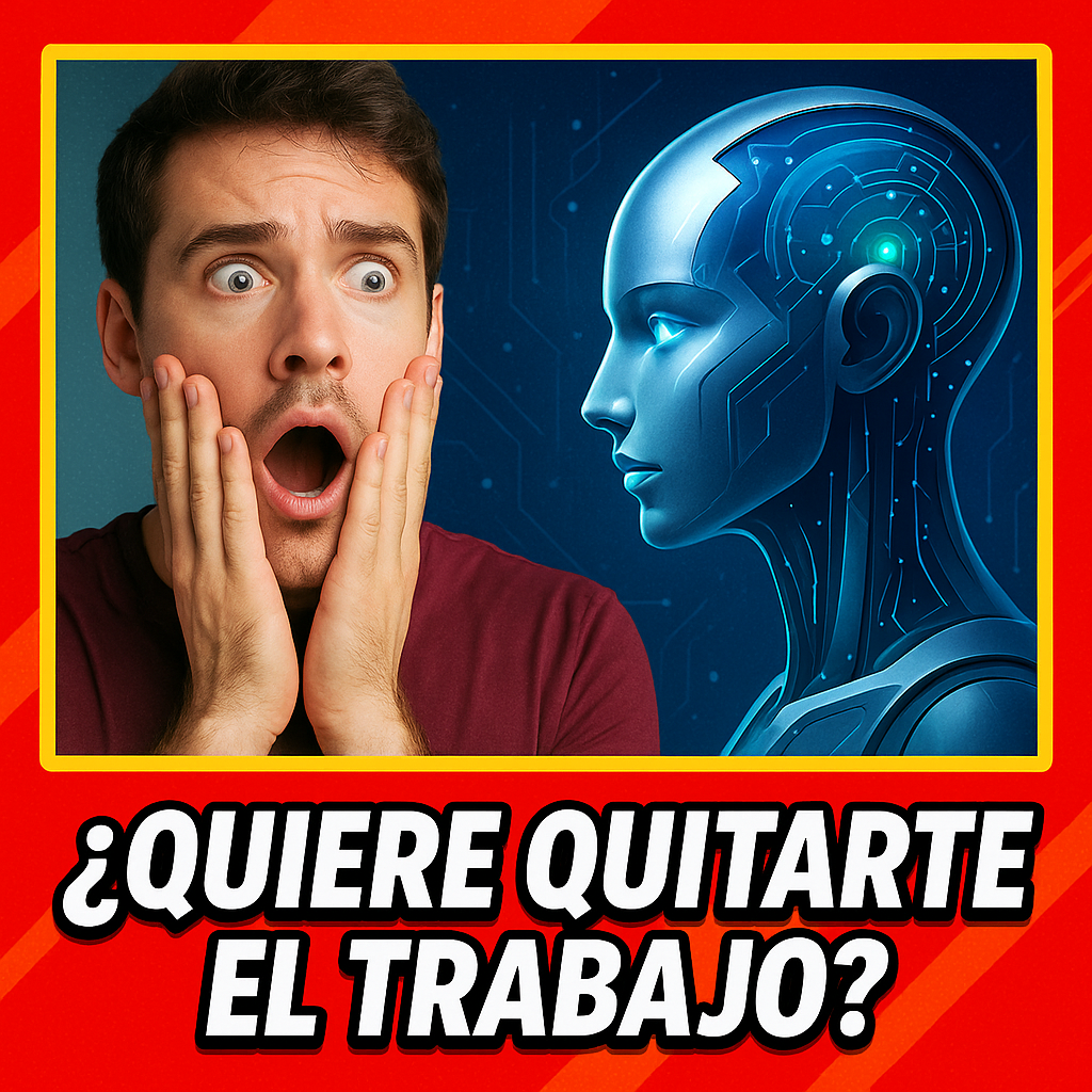 Esta empresa de IA quiere quitarte el trabajo