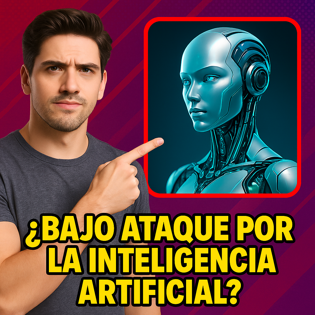 Bajo Ataque por la Inteligencia Artificial | Cartas - The Guardian