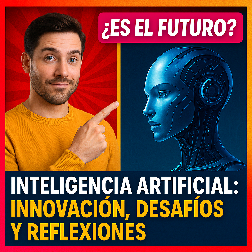 Inteligencia Artificial: Innovación, Desafíos y Reflexiones