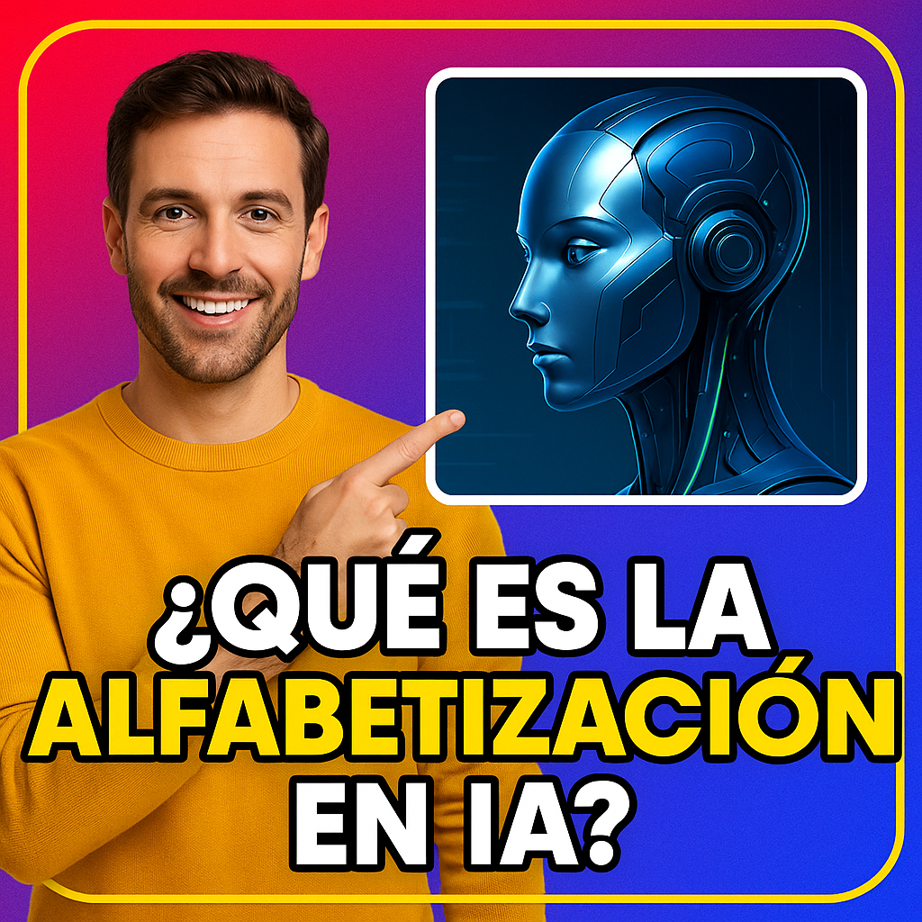 Alfabetización en IA: Qué es, qué no es, quién la necesita y por qué es tan difícil de definir
