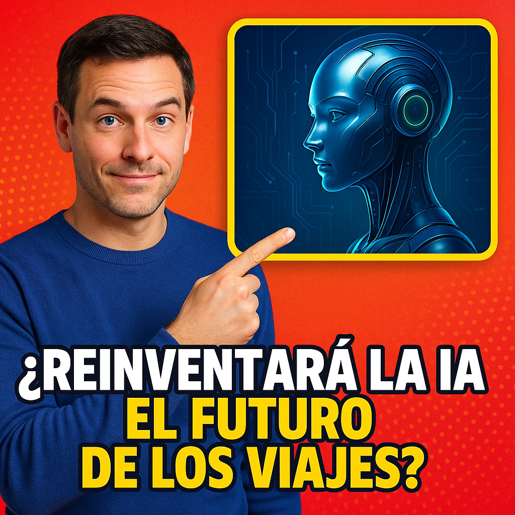 Los CEOs de Expedia y Accor: La IA reinventará el futuro de los viajes