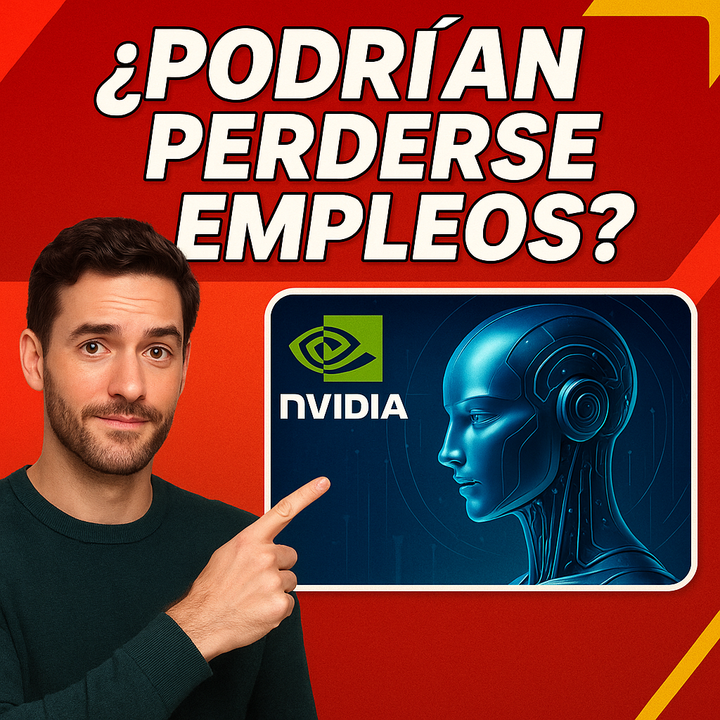 El CEO de Nvidia responde a la preocupante predicción del CEO de Anthropic sobre la IA y la pérdida de empleos