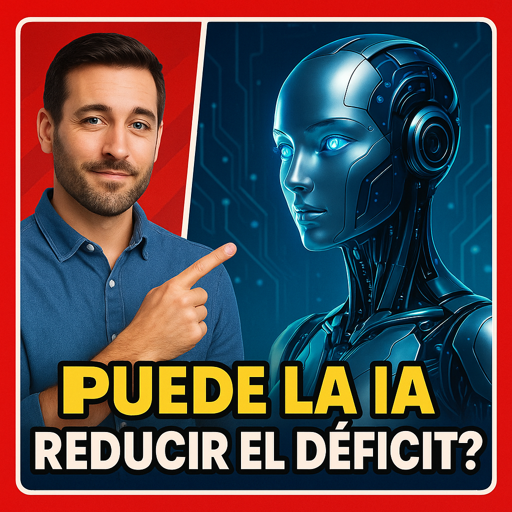 La narrativa del déficit podría encontrar su cura en la inteligencia artificial