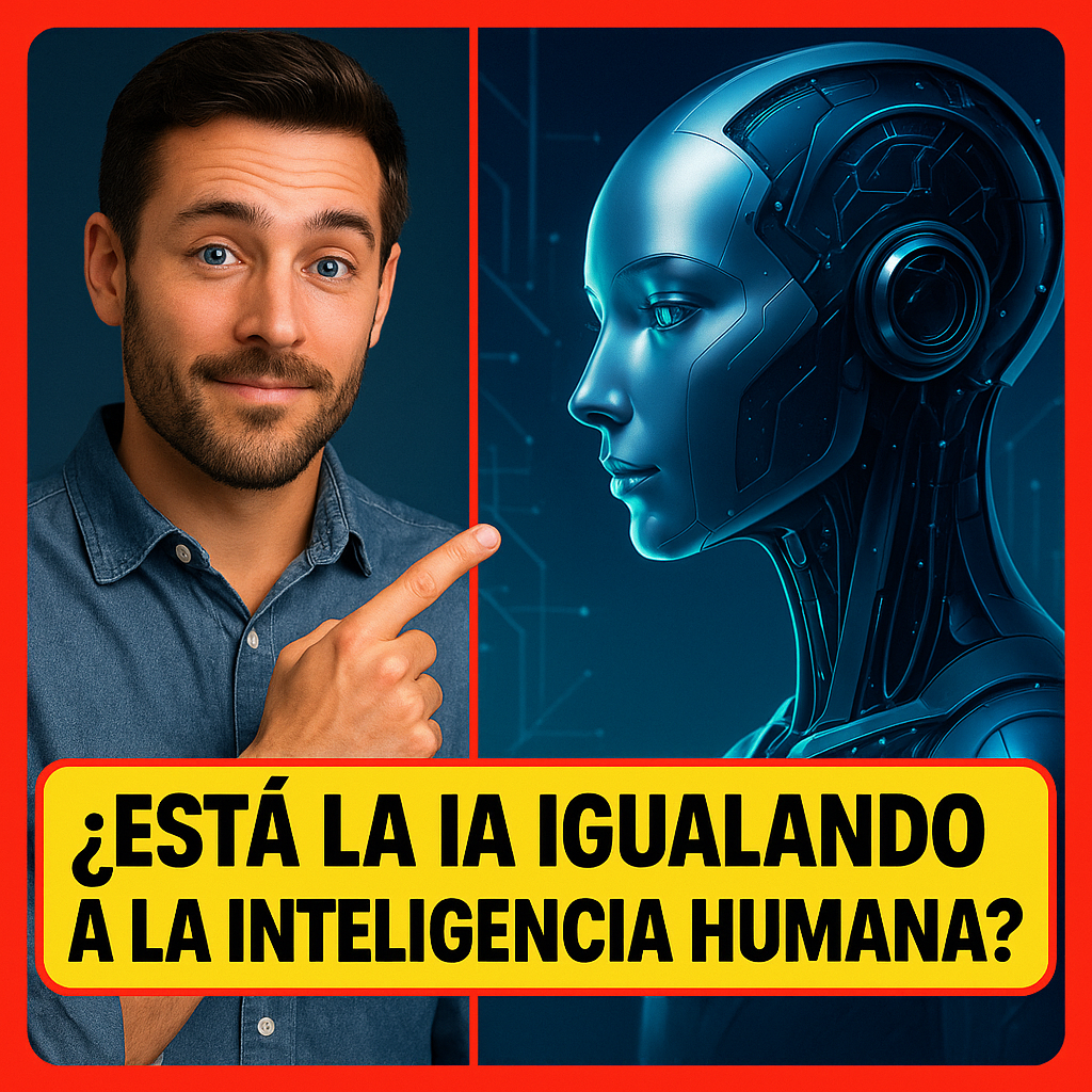 La ONU enciende la alarma: la inteligencia artificial está cerca de alcanzar la inteligencia humana