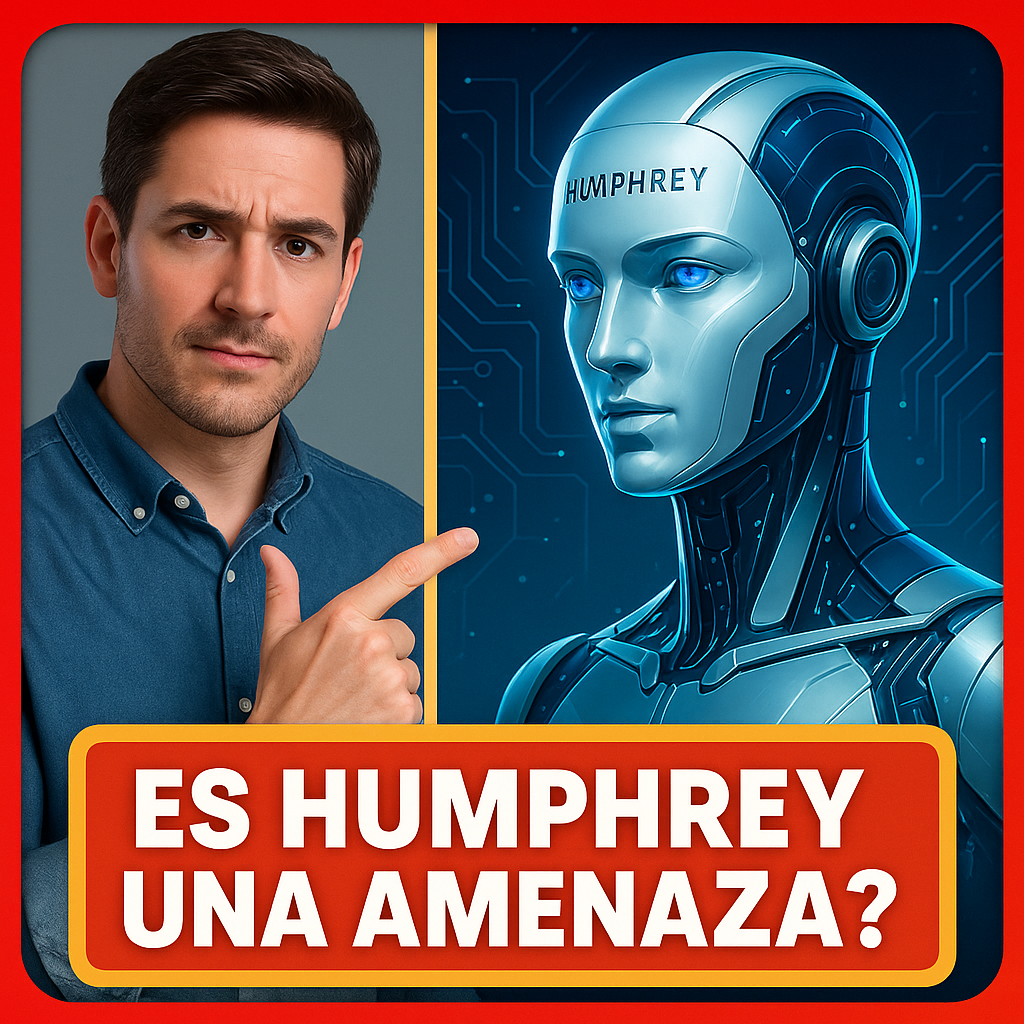 El lanzamiento de la herramienta de IA 'Humphrey' por parte del gobierno británico suscita temores sobre la dependencia de las grandes tecnológicas