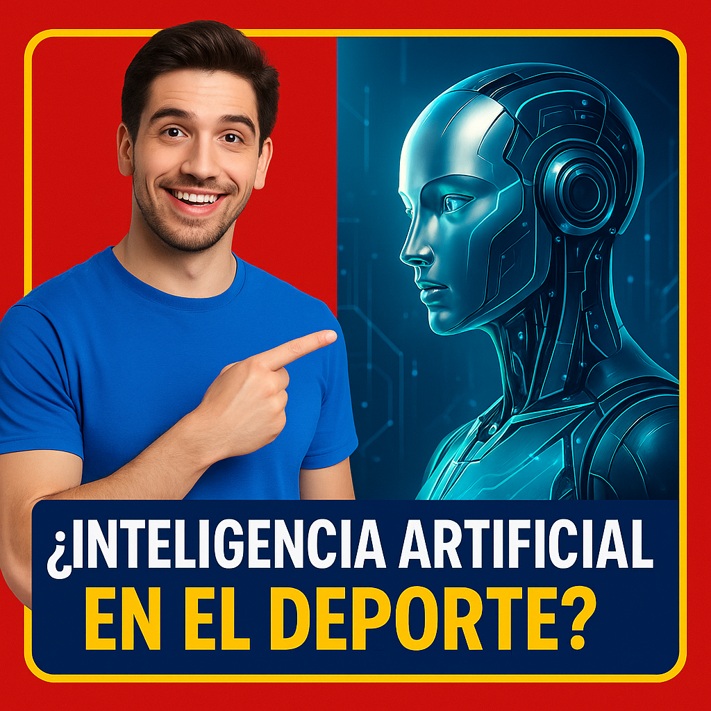 El deporte en Toledo abraza la inteligencia artificial con los brazos abiertos