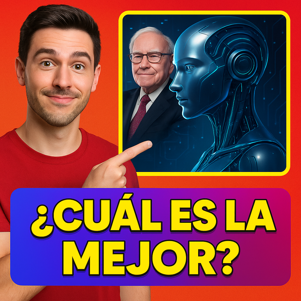 Warren Buffett tiene $90 mil millones invertidos en estas 9 acciones de inteligencia artificial: ¿Cuál es la mejor?