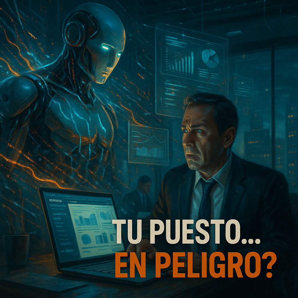 El jefe de Salesforce revela la sorprendente cantidad de trabajo que ahora realiza la IA