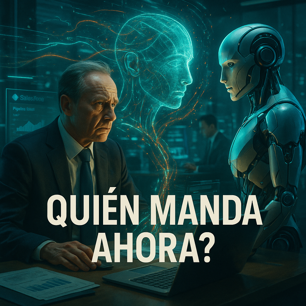 Amazon pierde a un líder de IA generativa en AWS mientras se intensifica la competencia por talento tecnológico