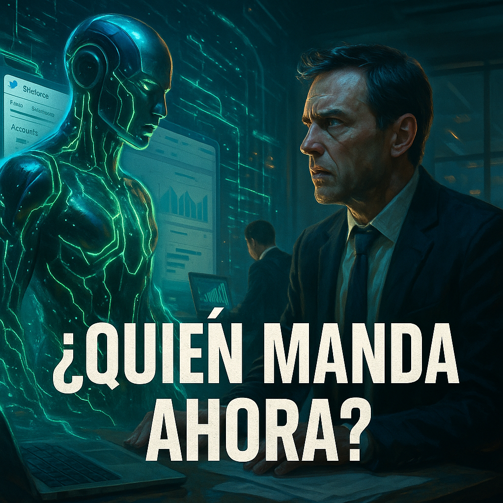 El CEO de Ford advierte: la inteligencia artificial y las nuevas tecnologías están dejando atrás a muchos trabajadores