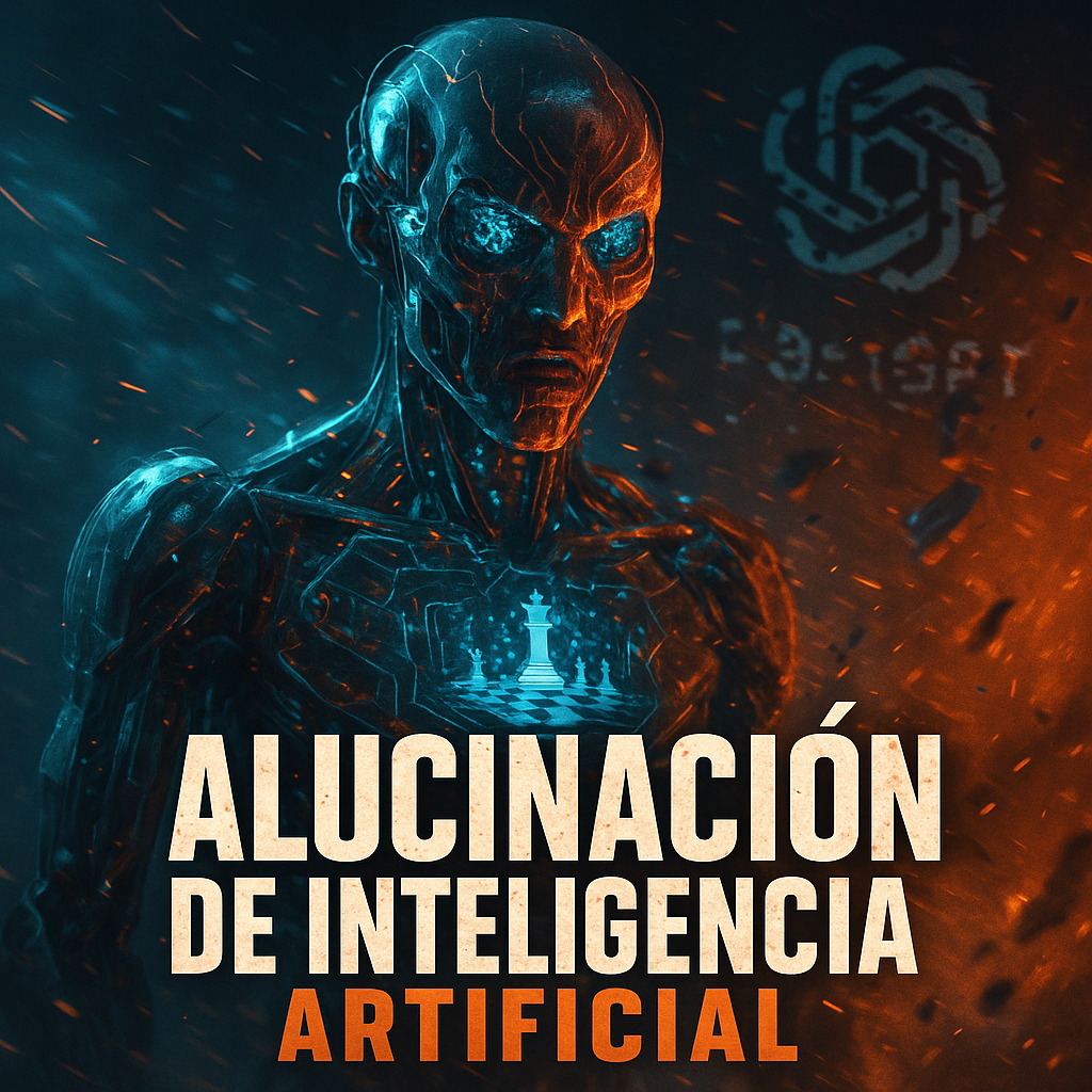 Un caso reciente y mediático de alucinación de inteligencia artificial sirve como advertencia clara