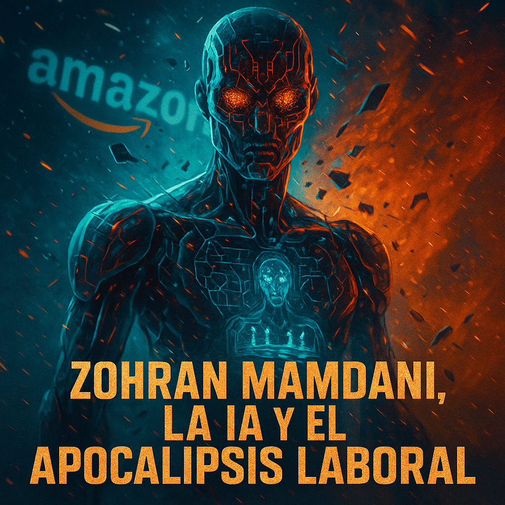 Zohran Mamdani, la IA y el apocalipsis laboral