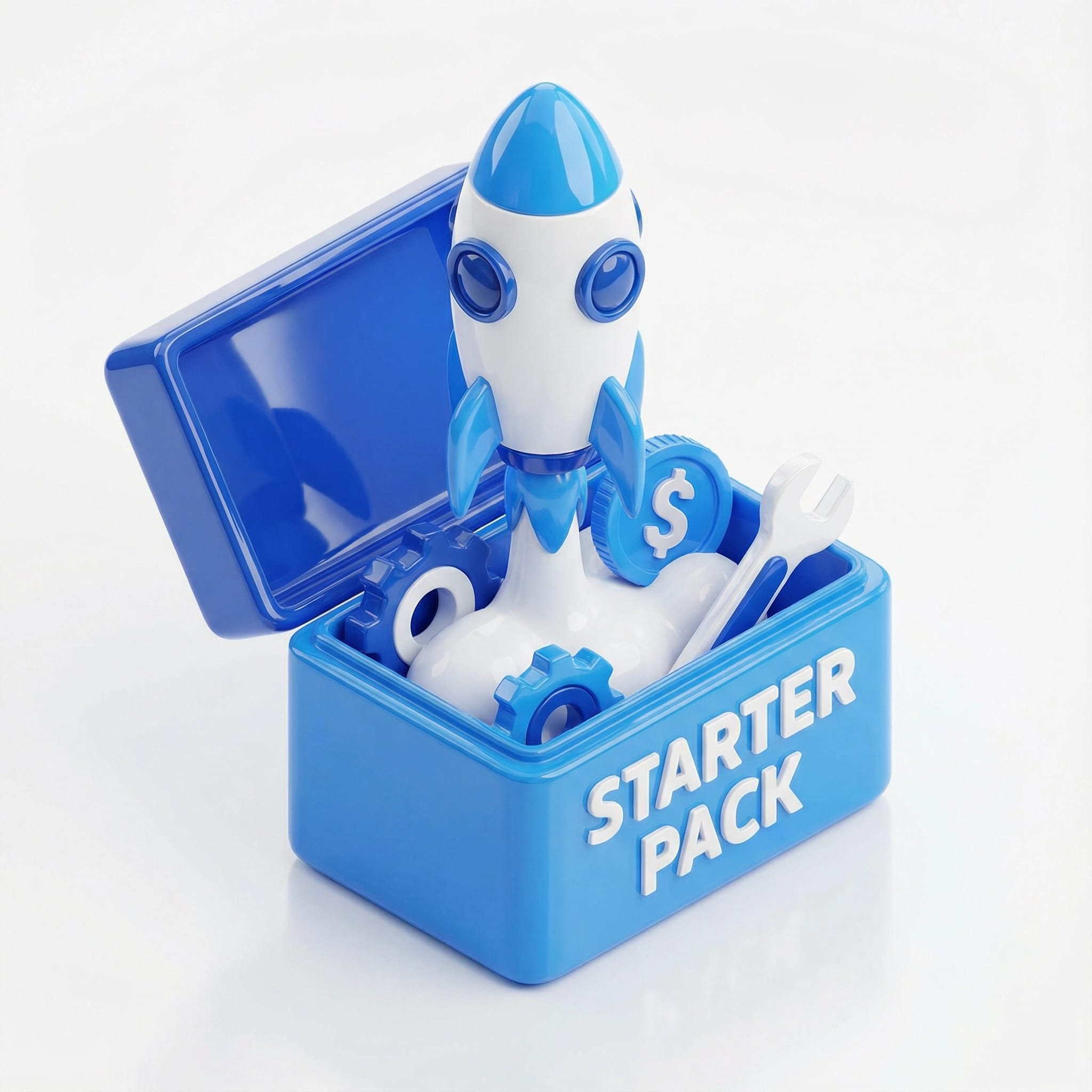 PAKET STARTER