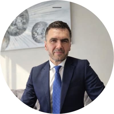 Odvjetnik Dževad Zahirović