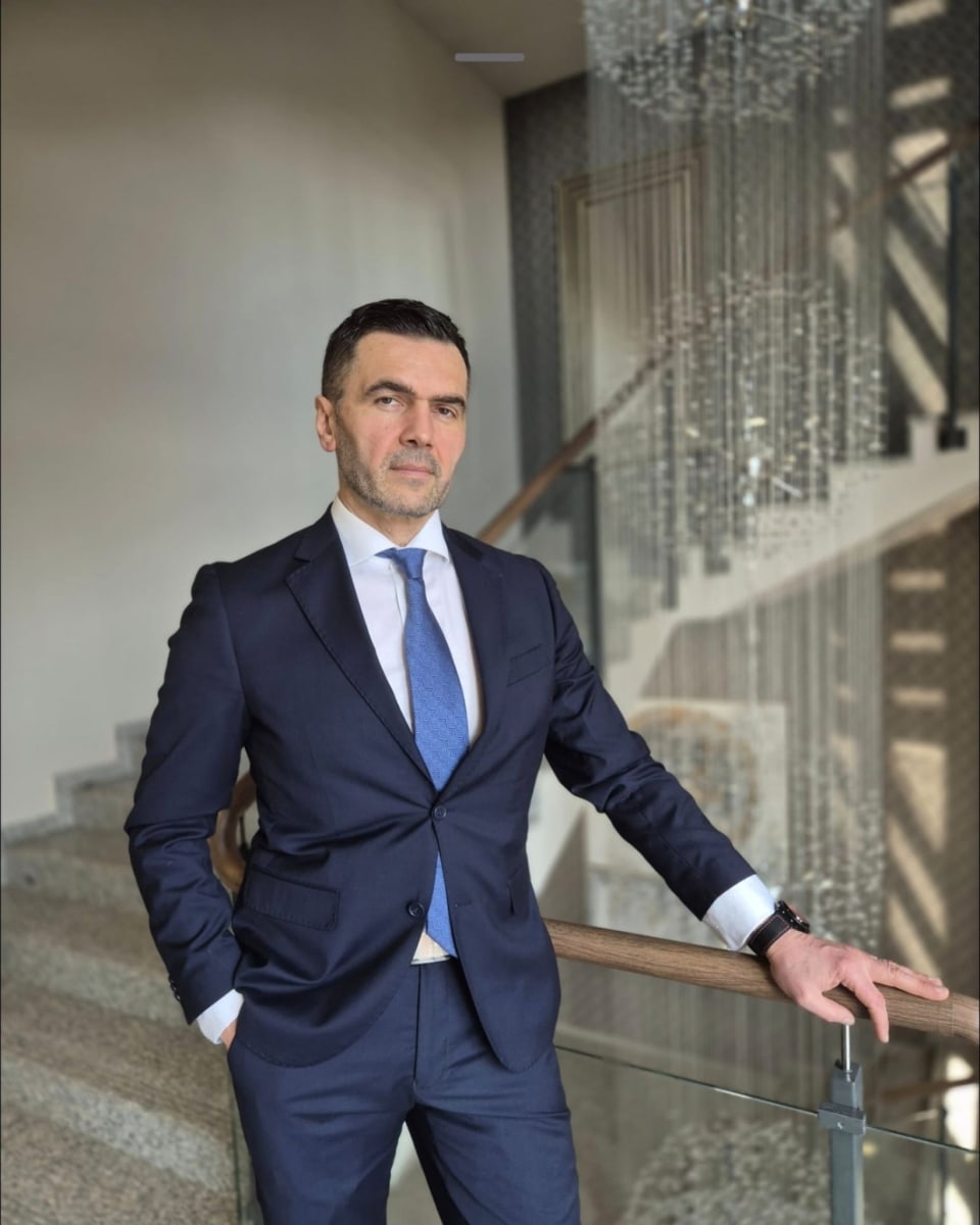 Odvjetnik Dževad Zahirović
