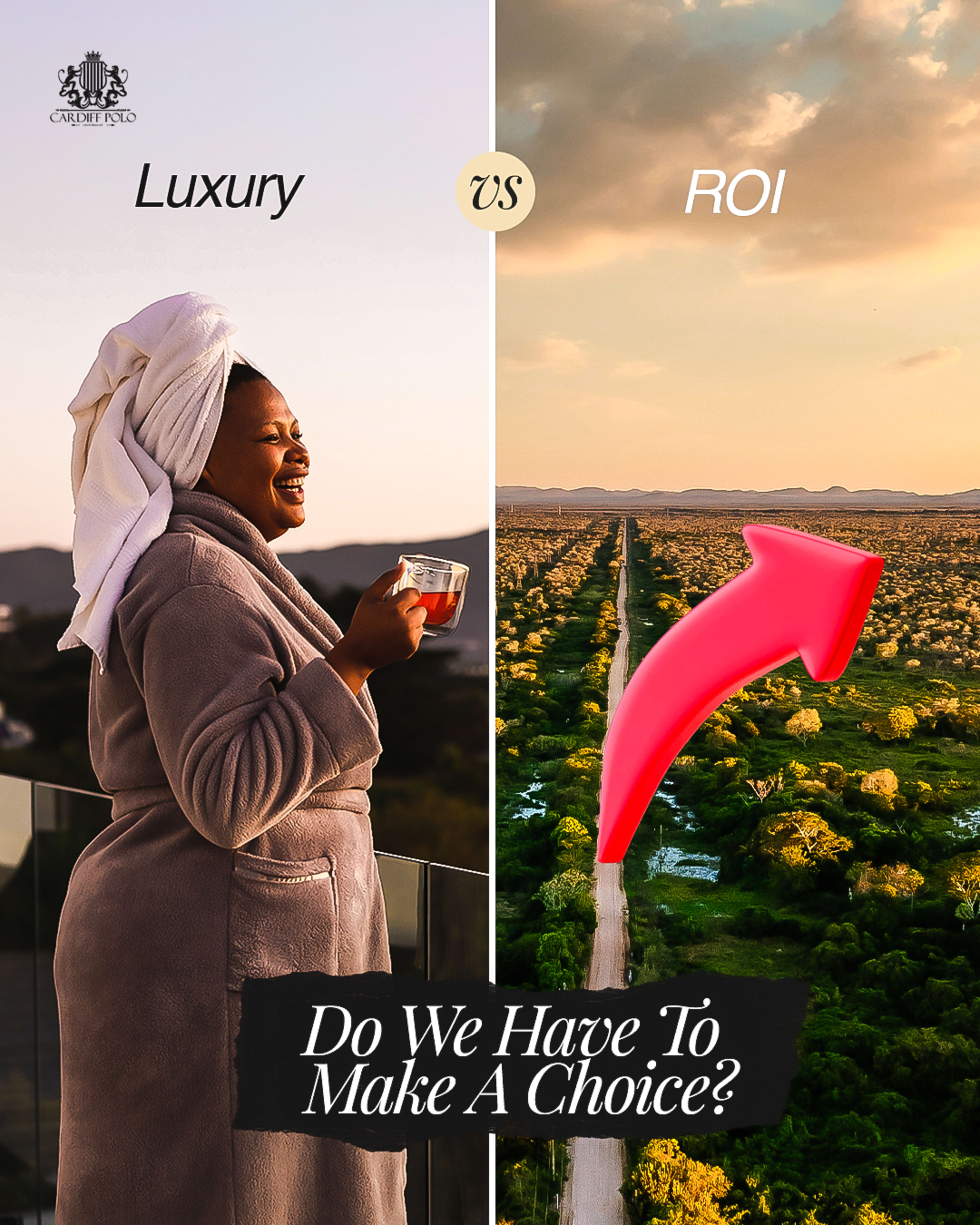 Lifestyle and Real Estate: Making a Choice Between Luxury and ROI